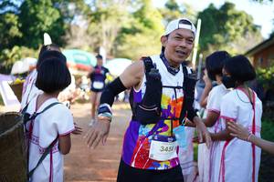 BIB: 3458
                            <button type="button" onclick="openModal(18990072)" class="btn btn-primary btn-sm float-right btn-popup" data-toggle="modal" data-target=".modal-high-quality">
                        <i class="fas fa-shopping-cart"></i> Add to Cart
                    </button>
                                            <button type="button" onclick="isThisMe(18990072, true)" class="btn btn-success btn-sm float-right btn-popup btn-isme hidden" data-toggle="tooltip" data-placement="bottom" title="นี่คือรูปของคุณใช่ไหม คลิกที่นี่เพื่อเอาเข้าอัลบั้ม">
                        <i class="fas fa-plus"></i> Add to album
                    </button>
                    <button type="button" onclick="isThisMe(18990072, false)" class="btn btn-warning btn-sm float-right btn-popup btn-isnotme hidden">
                        <i class="fas fa-ban"></i> Remove from album
                    </button>